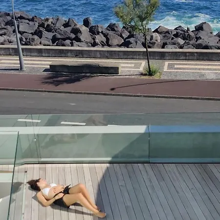 Barrocas Azores וילה *