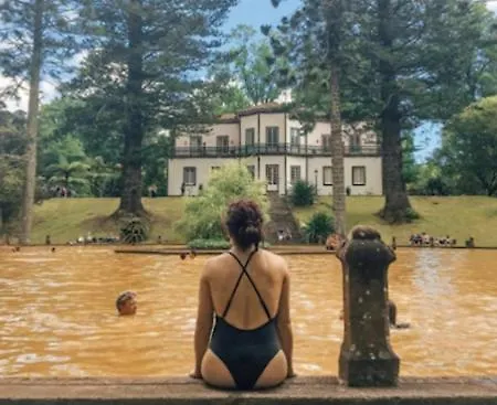 Barrocas Azores Villa