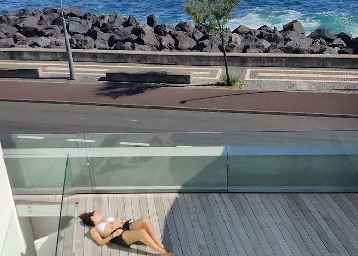 Barrocas Azores 빌라 *