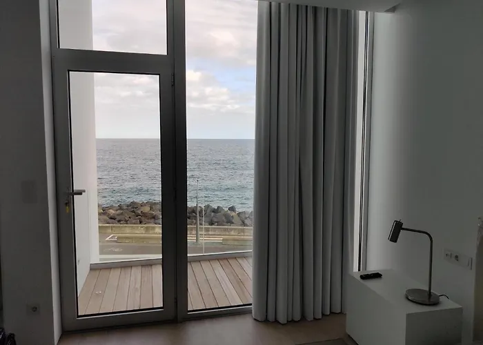 Barrocas Azores 빌라 São Roque