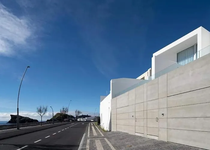 빌라 Barrocas Azores