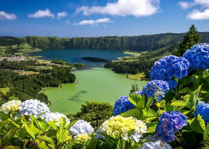 빌라 Barrocas Azores *