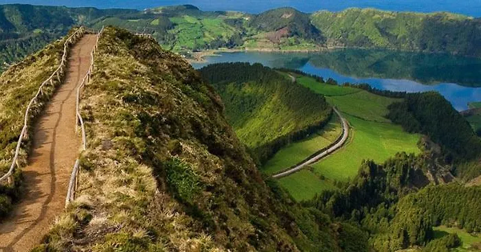 빌라 Barrocas Azores São Roque