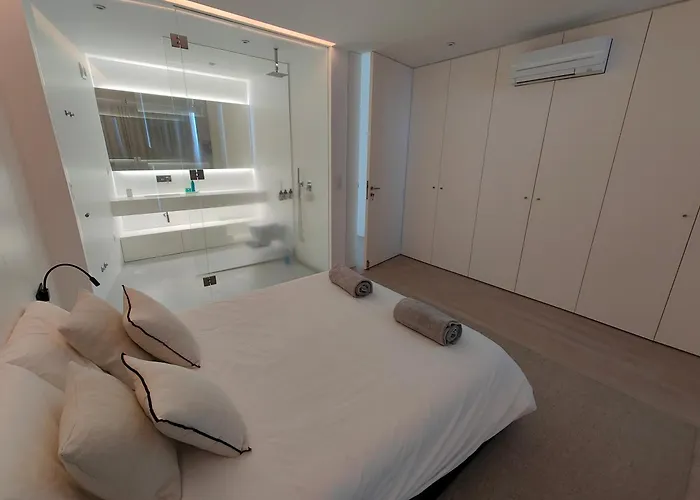 빌라 Barrocas Azores São Roque