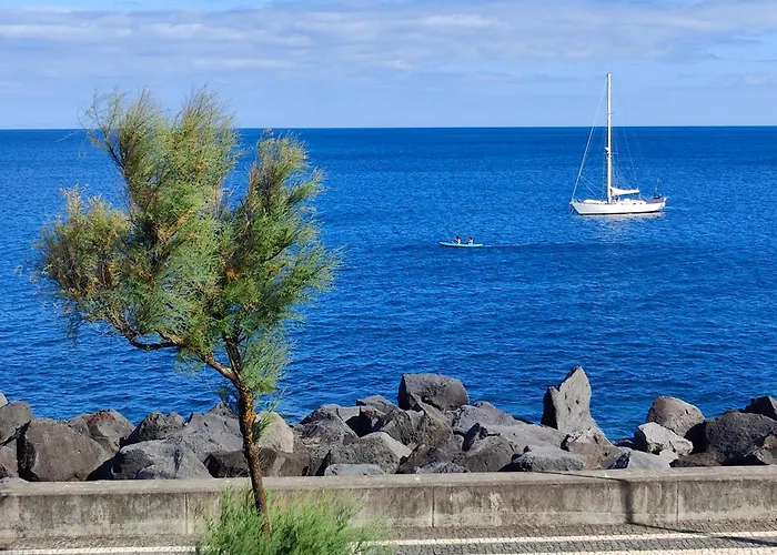 Barrocas Azores São Roque
