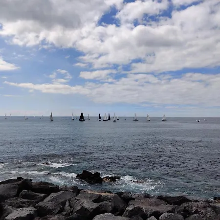 Barrocas Azores 别墅