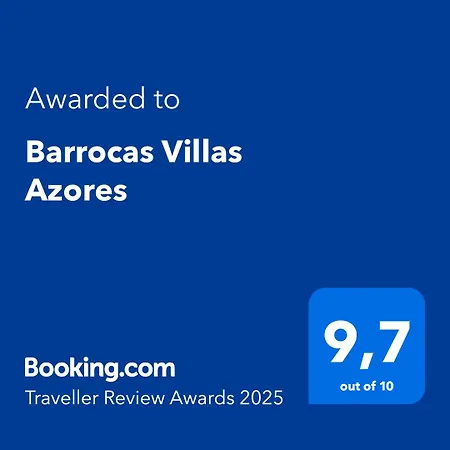 Barrocas Azores *