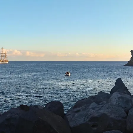 Barrocas Azores Villa São Roque