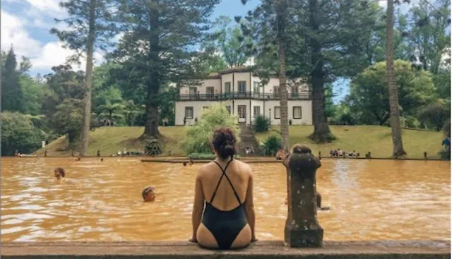 Barrocas Azores Villa